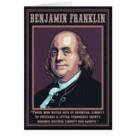 Franklin -Liberty Cards