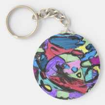 Franklin Lundy Keychains