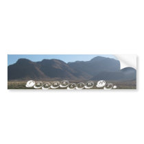 Franklin Mt. Bumper Stickers