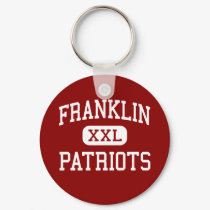 Franklin - Patriots - High - Livonia Michigan keychains by customteamsportswear Franklin - Patriots - High - Livonia Michigan keychains