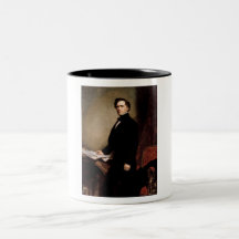 Franklin Pierce Mug