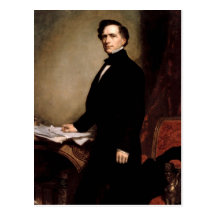Franklin Pierce Post Cards