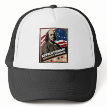 franklin-revolutionary1 trucker hat