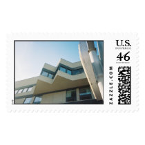 Franklin Square Inn, Houghton, MI USA postage
