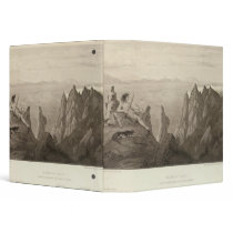 Franklin Valley Vinyl Binders