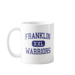 Franklin - Warriors - Junior - Brainerd Minnesota Mug