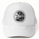 Franklin's Great Seal Trucker Hats