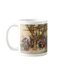 Franklin's Return to Philadelphia by Jean Ferris Mug