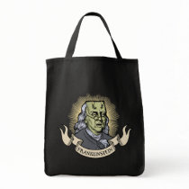 Franklinstein Tote Bags