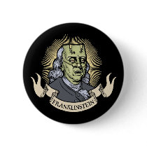 Franklinstein Buttons