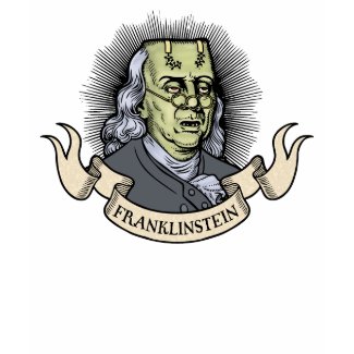 franklinstein-LTT shirt