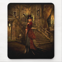 Frankly My Dear mousepads