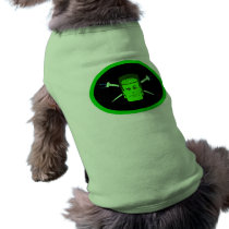 Franknitstein Knitting Frankenstein pet clothing