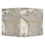 Frankreich - France Vinyl Binder