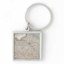 Frankreich - France Keychain