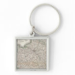 Frankreich - France keychains