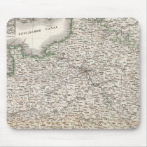 Frankreich - France Mousepad