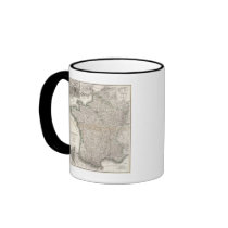 Frankreich - France Coffee Mugs