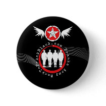Frank's Army buttons by backtofrankblack Frank's Army buttons