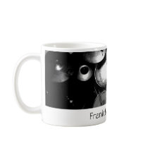 Franks Drum Mug by frankbakerstudios Franks Drum Mug