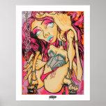 Frank's Girl posters