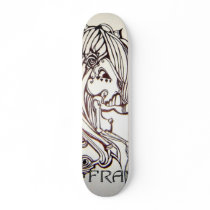 FRANKY DESIGN skateboards by franky524 FRANKY DESIGN skateboards