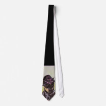 Frannie the Jazzy Min Pin Tie by PatriceArt Frannie the Jazzy Min Pin Tie