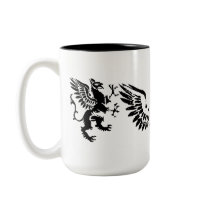 Frantic Mug by frantickid Frantic Mug