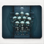 Frantic Noise Mousepad