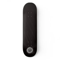 Frantic skateboards