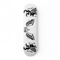 Frantics Skateboard by frantickid Frantics Skateboard