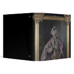 Franz Isaak von Chasot Binder