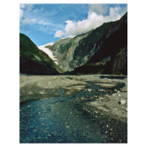 Franz Joseph Glacier Custom Flyer