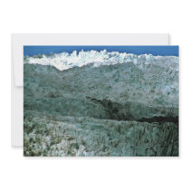 Franz Joseph Glacier Custom Invites