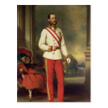 Franz Joseph I, Emperor of Austria Postcard