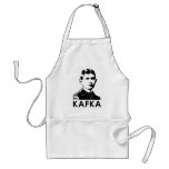 Franz Kafka Apron