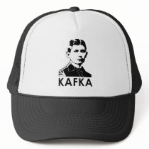 Franz Kafka hats