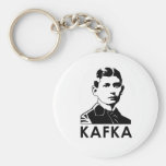 Franz Kafka Key Chain