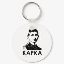 Franz Kafka keychains