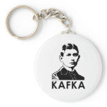 Franz Kafka keychains
