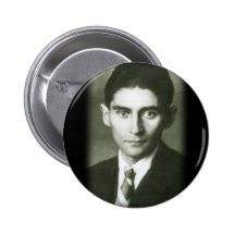 franz kafka pinback buttons