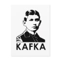 Franz Kafka postcards