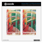 Franz Marc - Blue horse with rainbow Samsung Galaxy S II Skins