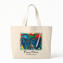 Franz Marc - Blue Horses bags