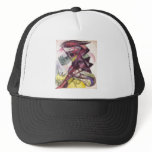 Franz Marc - Caliban Tempest Shakespeare 1914 hats