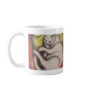 Franz_Marc_Cat mugs by melissabee12 Franz_Marc_Cat mugs