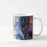 Franz Marc - Deer in the forest (II) Coffee Mugs
