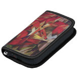 Franz Marc - Foxes Planner