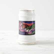 Franz Marc - Sheep 1912 Canvas Ewe Ram Wool Easter Mug