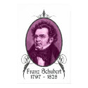 Franz Schubert pôsteres by nakedzealot Franz Schubert pôsteres